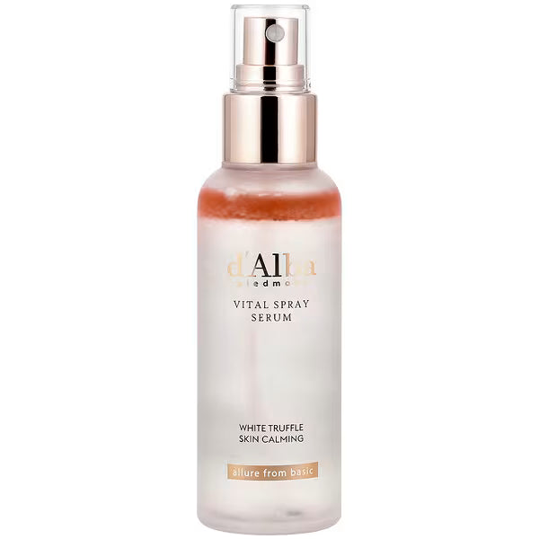 d'Alba, White Truffle Vital Spray Serum, 3.38 fl oz 100 ml