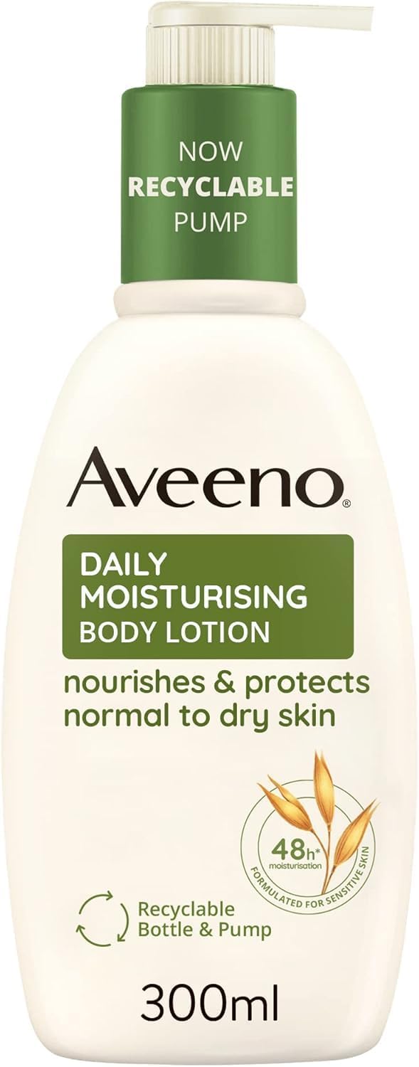 Aveeno Daily Moisturising Lotion