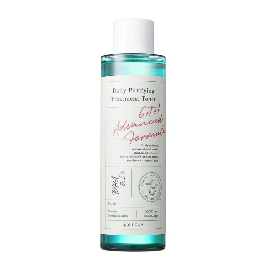 AXIS-Y Daily Treatment Purifying Toner 200ml
