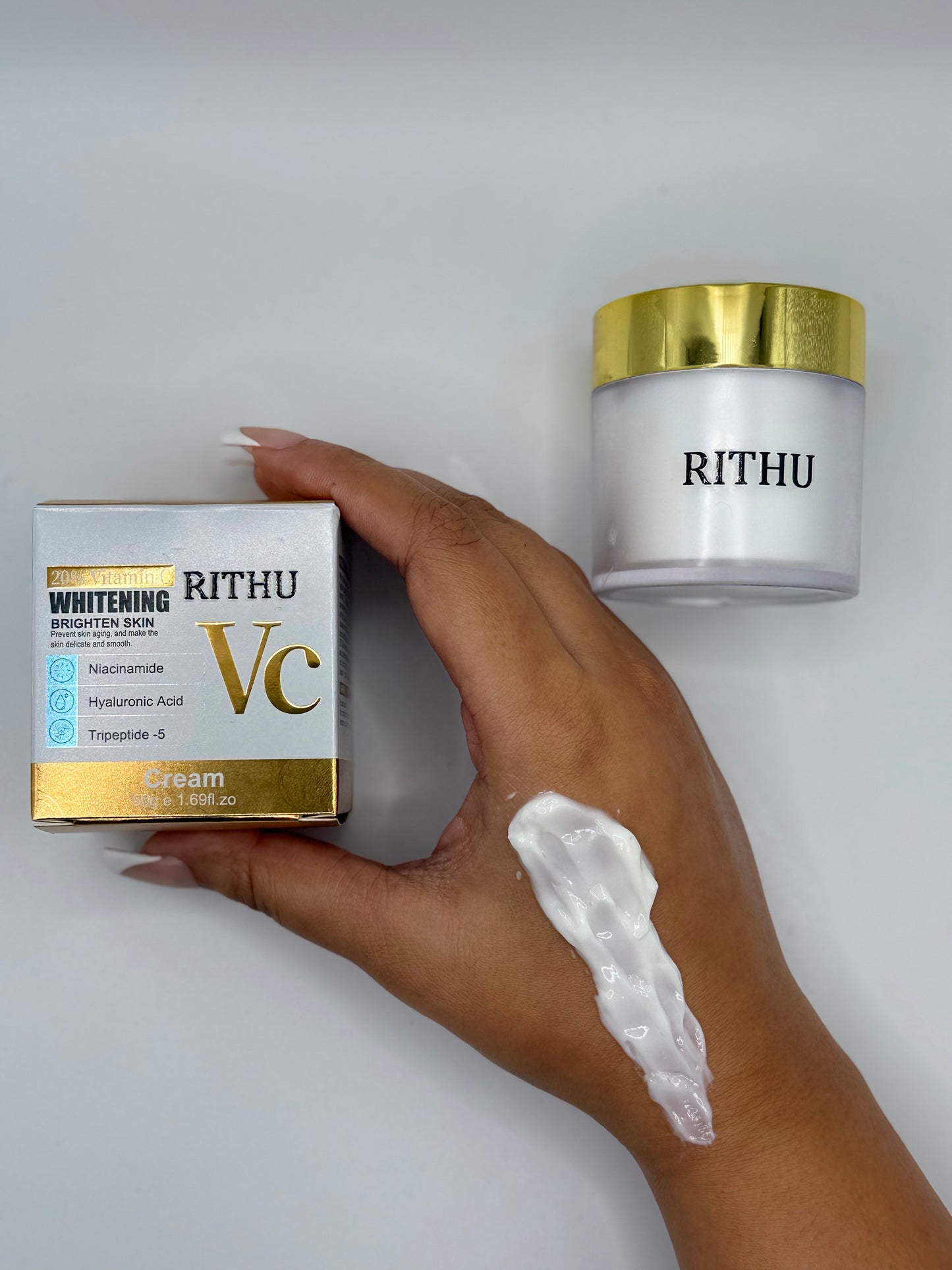Rithu VC whitening Cream