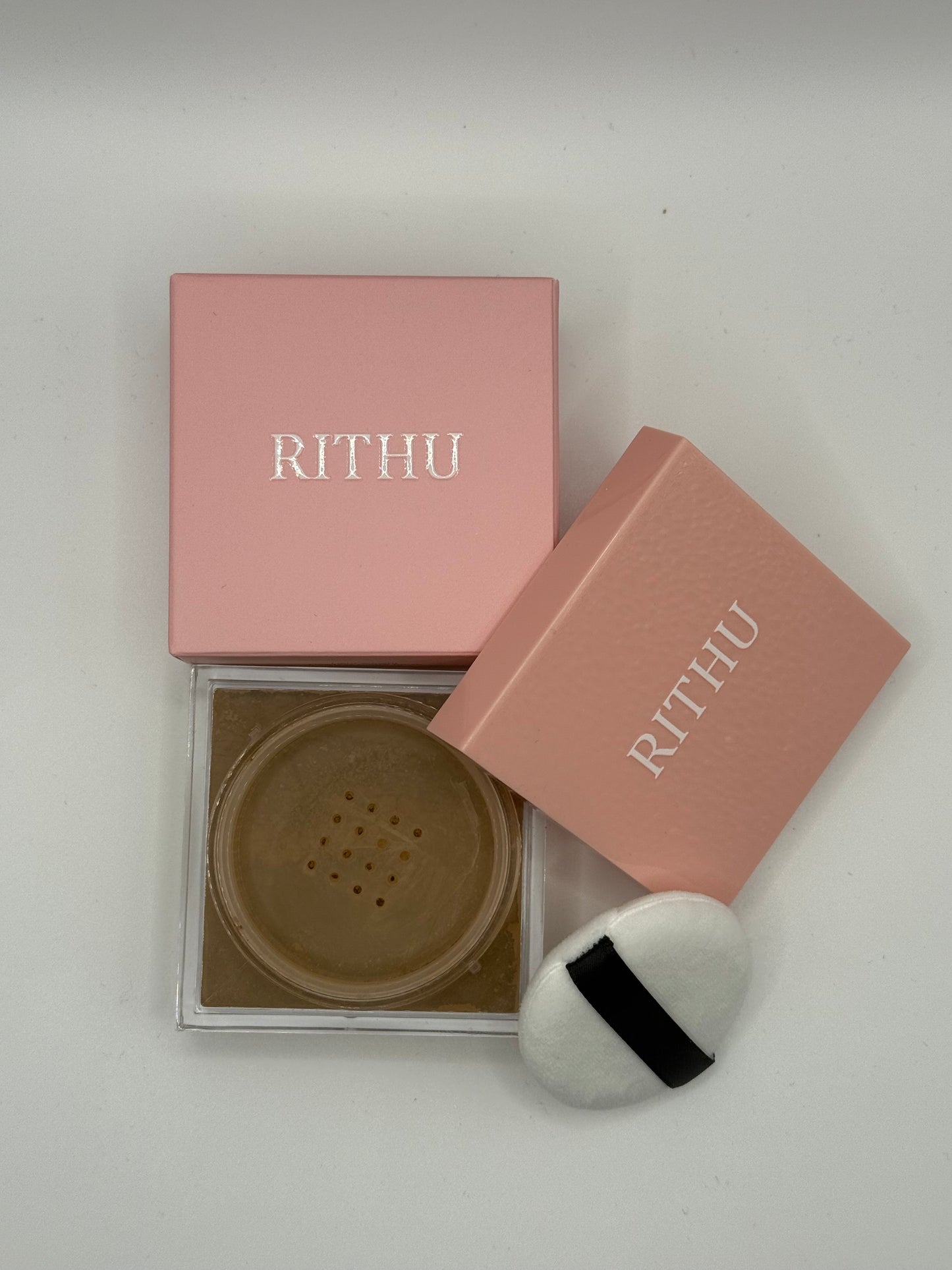 RITHU Loose Setting Powder #9 Mocha Glow