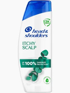 Head And Shoulders Itchy Scalp Care Shampoo