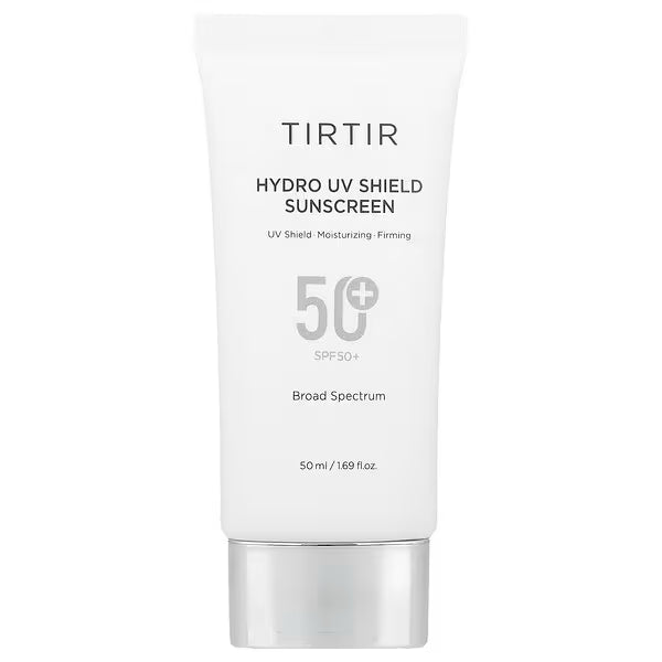 TIRTIR, Hydro UV Shield Sunscreen, SPF 50+, 1.69 fl oz 50 ml