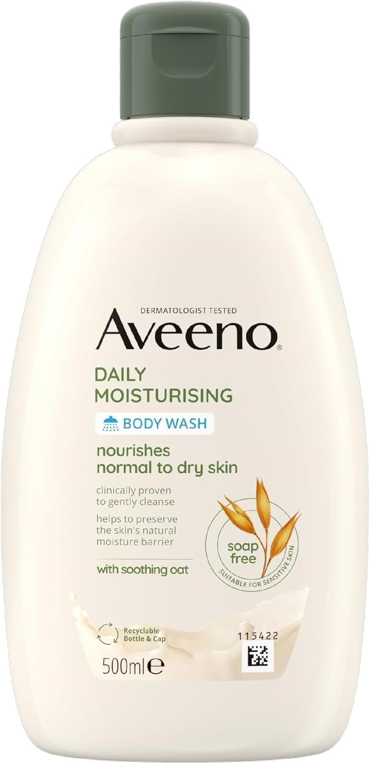 Aveeno Daily Moisturising Body Wash