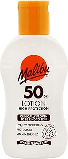 Malibu Sun Tan Lotion