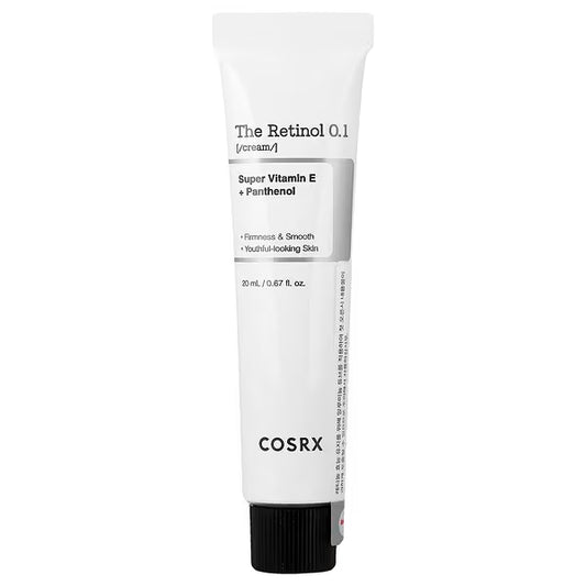 Cosrx The Retinol 0.1 Cream, 0.67 fl oz 20 ml