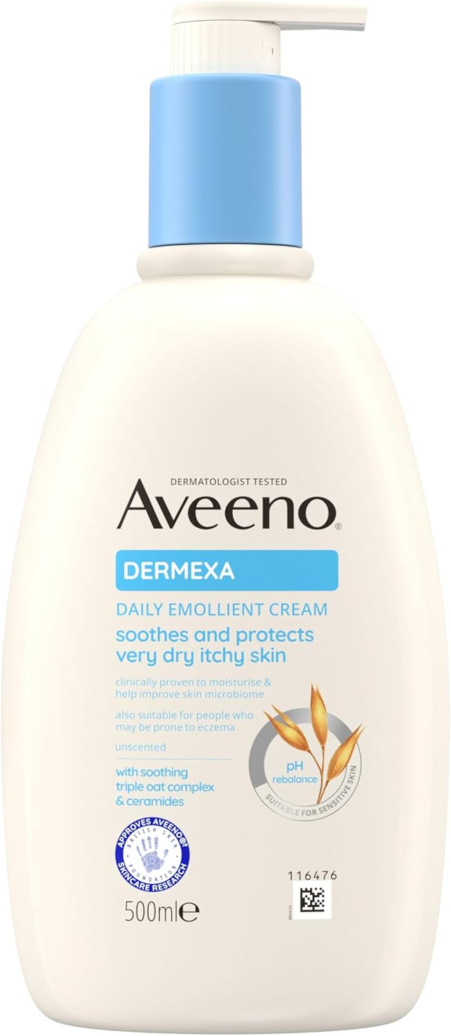 Aveeno Dermexa Cream