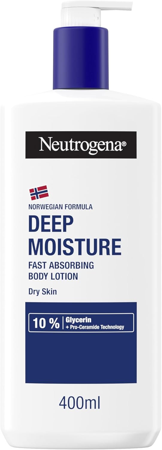 Neutrogena Body Lotion
