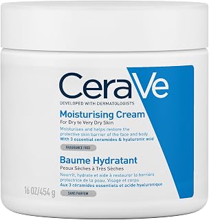 CeraVe Mouisturising cream