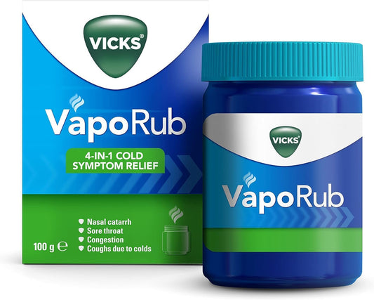 Vicks Vapor Rub
