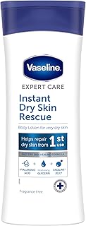 Vaseline Dry Skin Lotion