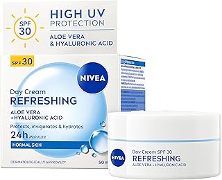Nivea Day Cream