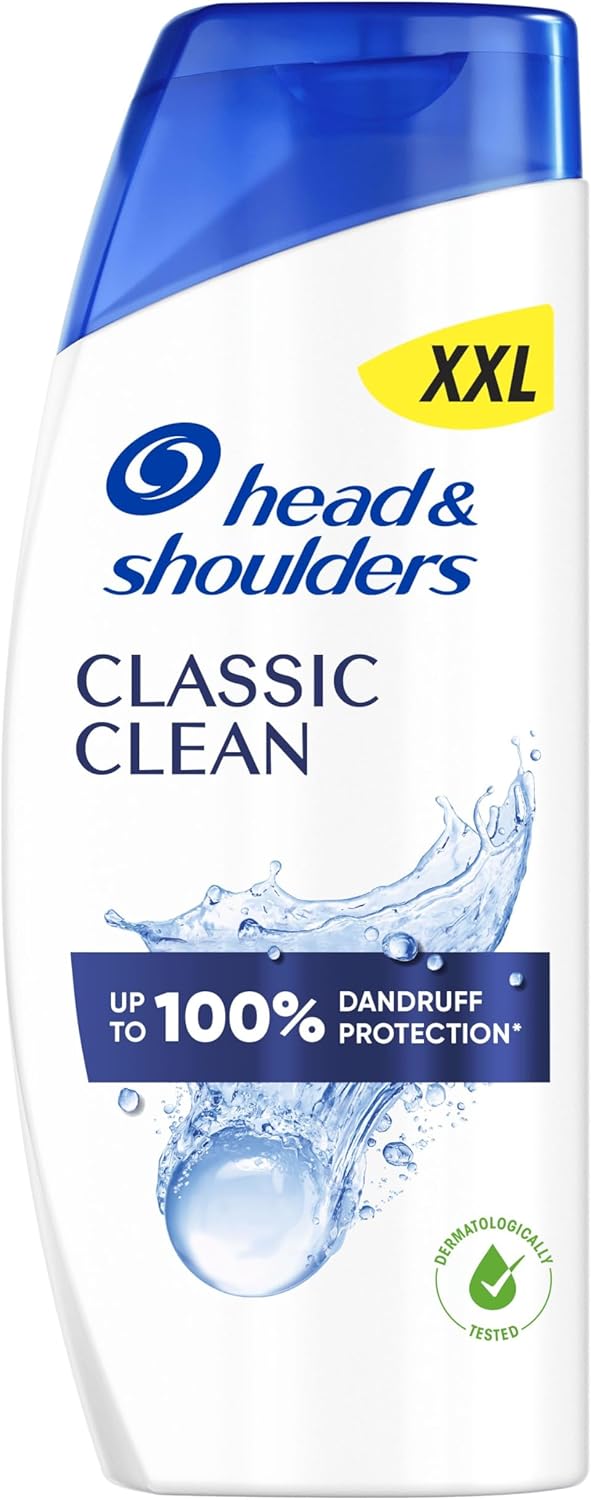 Head And Shoulders Shampoo