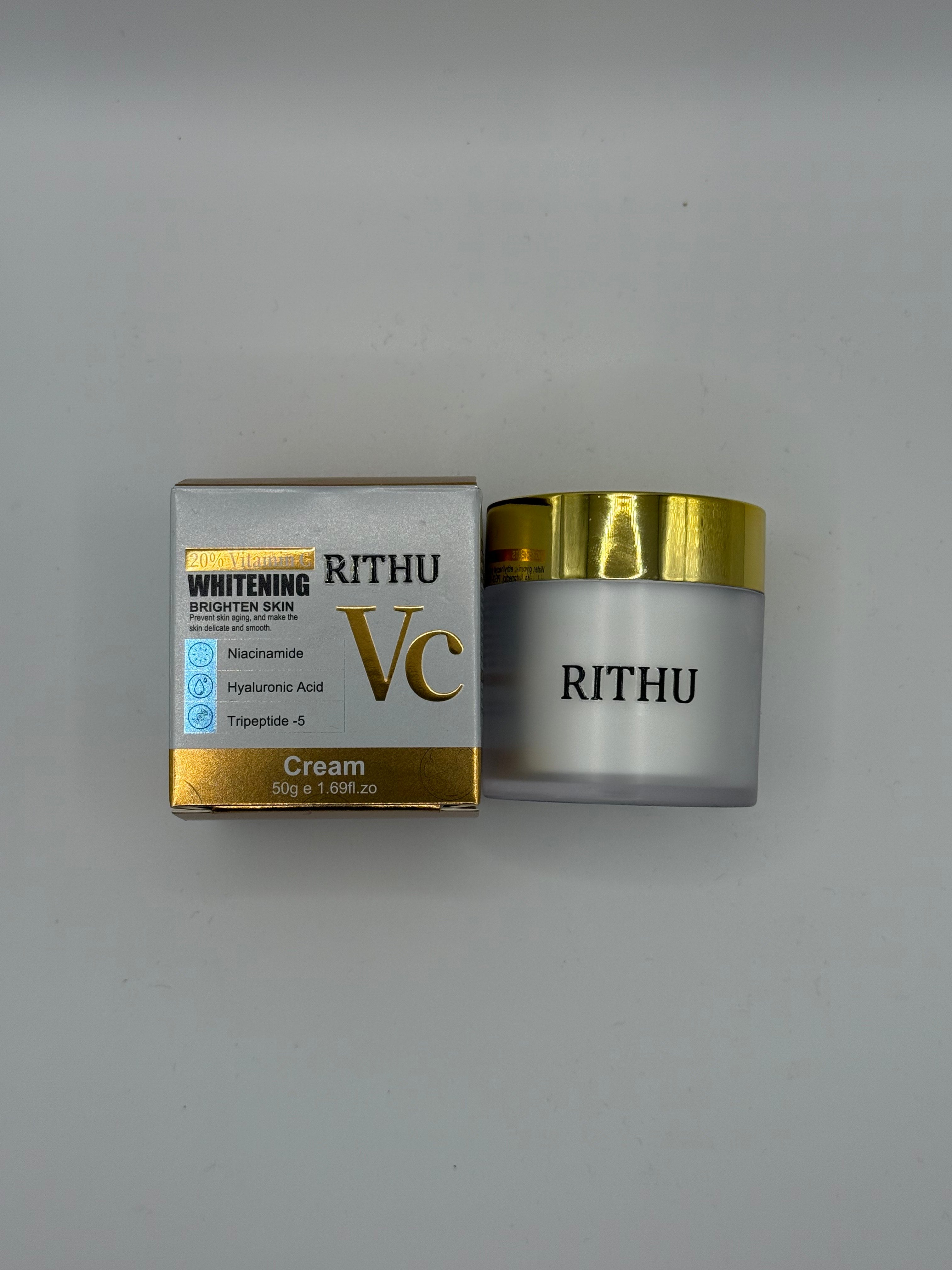 Rithu VC whitening Cream