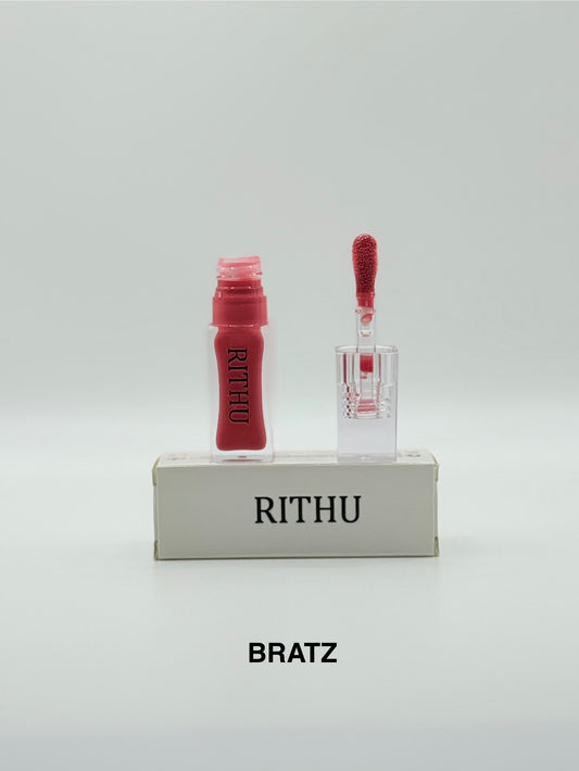 RITHU Lip Gloss Shade: Bratz