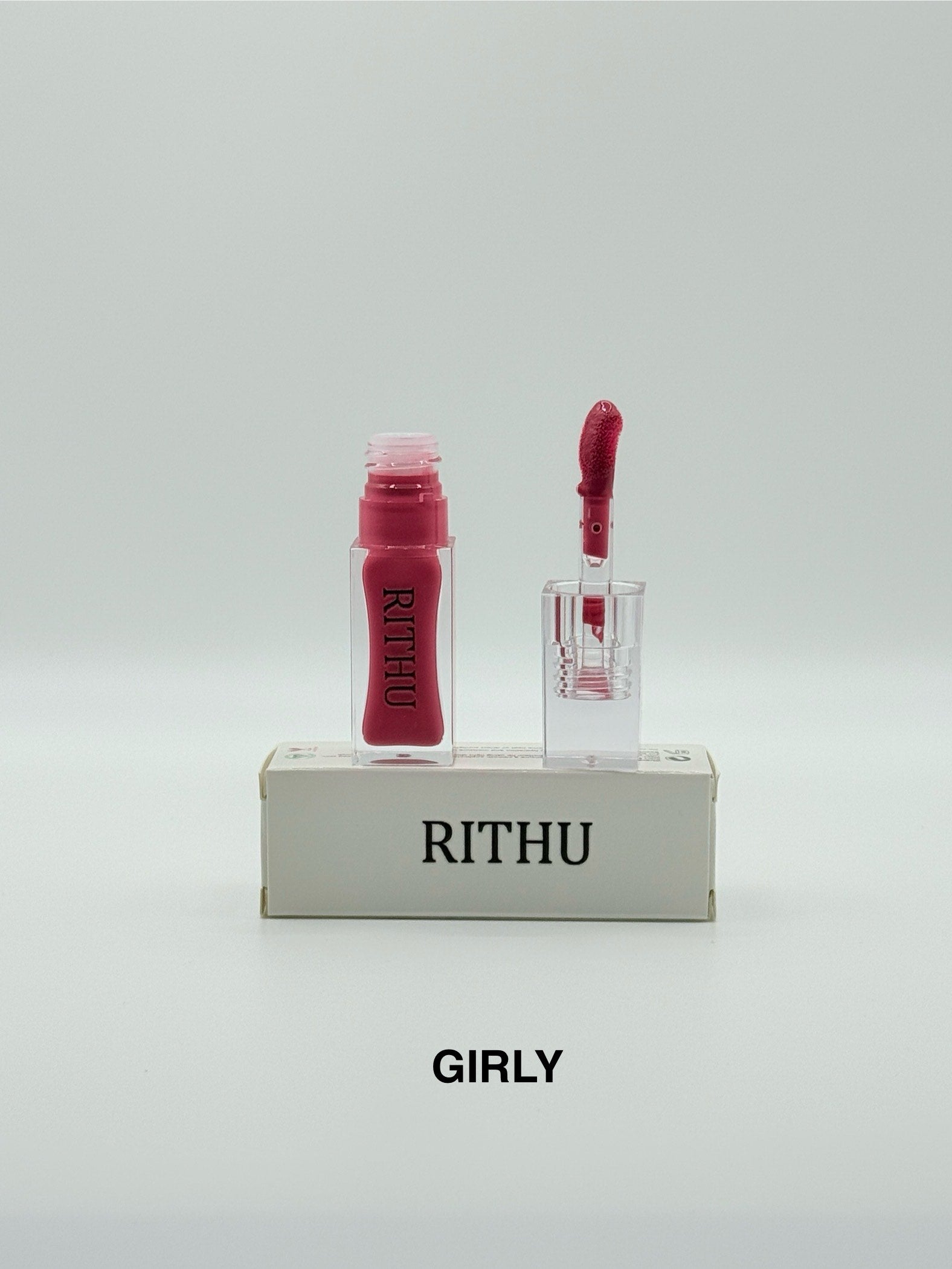 RITHU Lip Gloss Shade: GIRLY