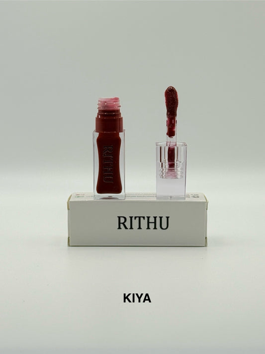 RITHU Lip Gloss Shade:KIYA