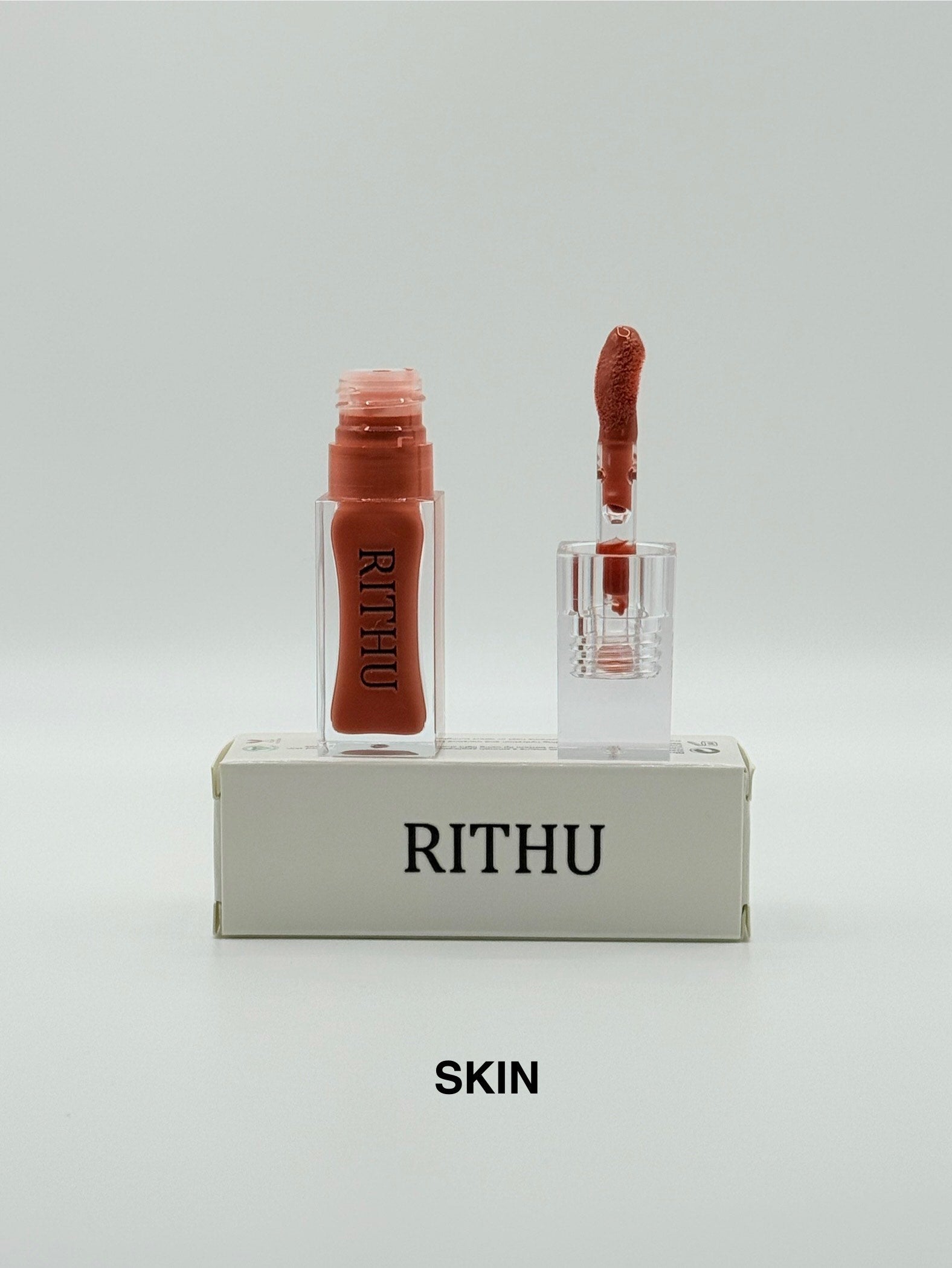 RITHU Lip Gloss Shade: SKIN