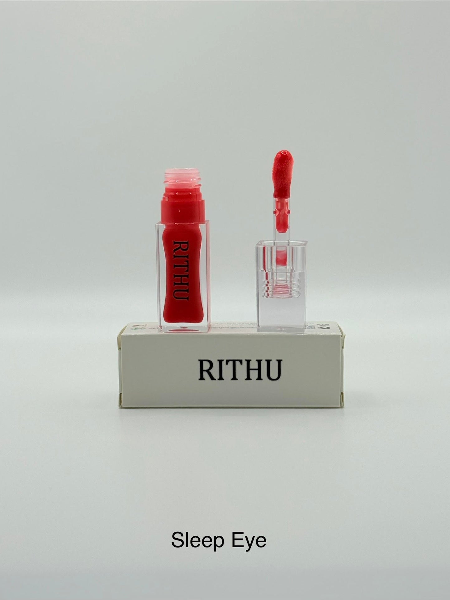 RITHU Lip Gloss Shade: SLEEP EYE