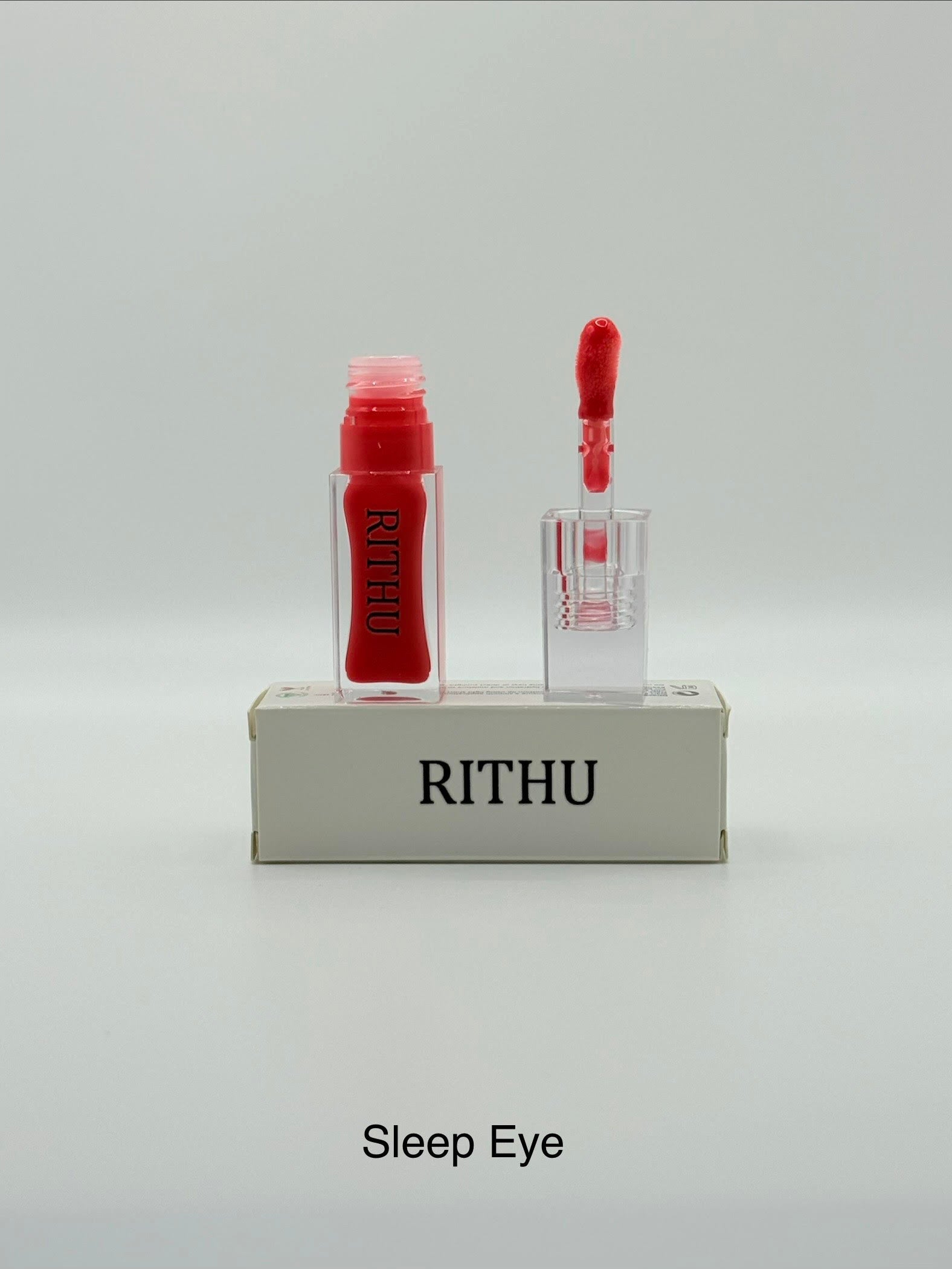 RITHU Lip Gloss Shade: SLEEP EYE