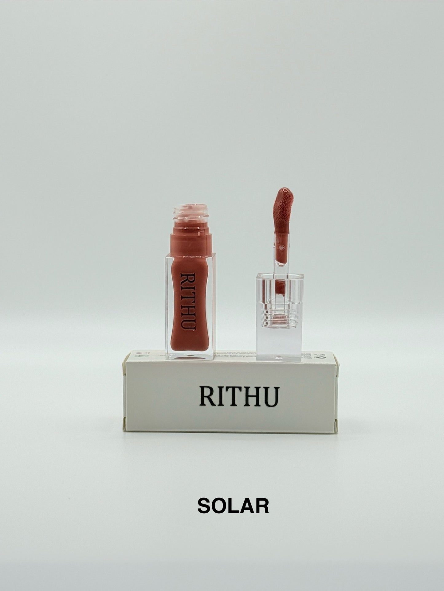 RITHU Lip Gloss Shade: SOLAR