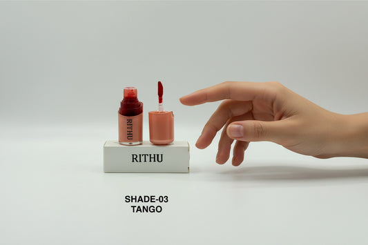RITHU Lip Tint Shade: #03 Tango