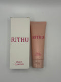 Rithu Peach Cleanser
