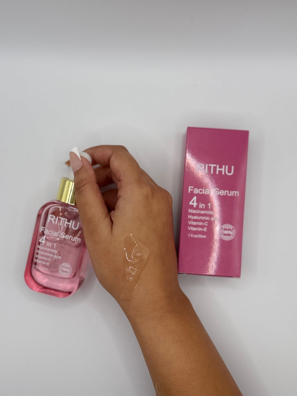 Rithu 4 in 1 serum