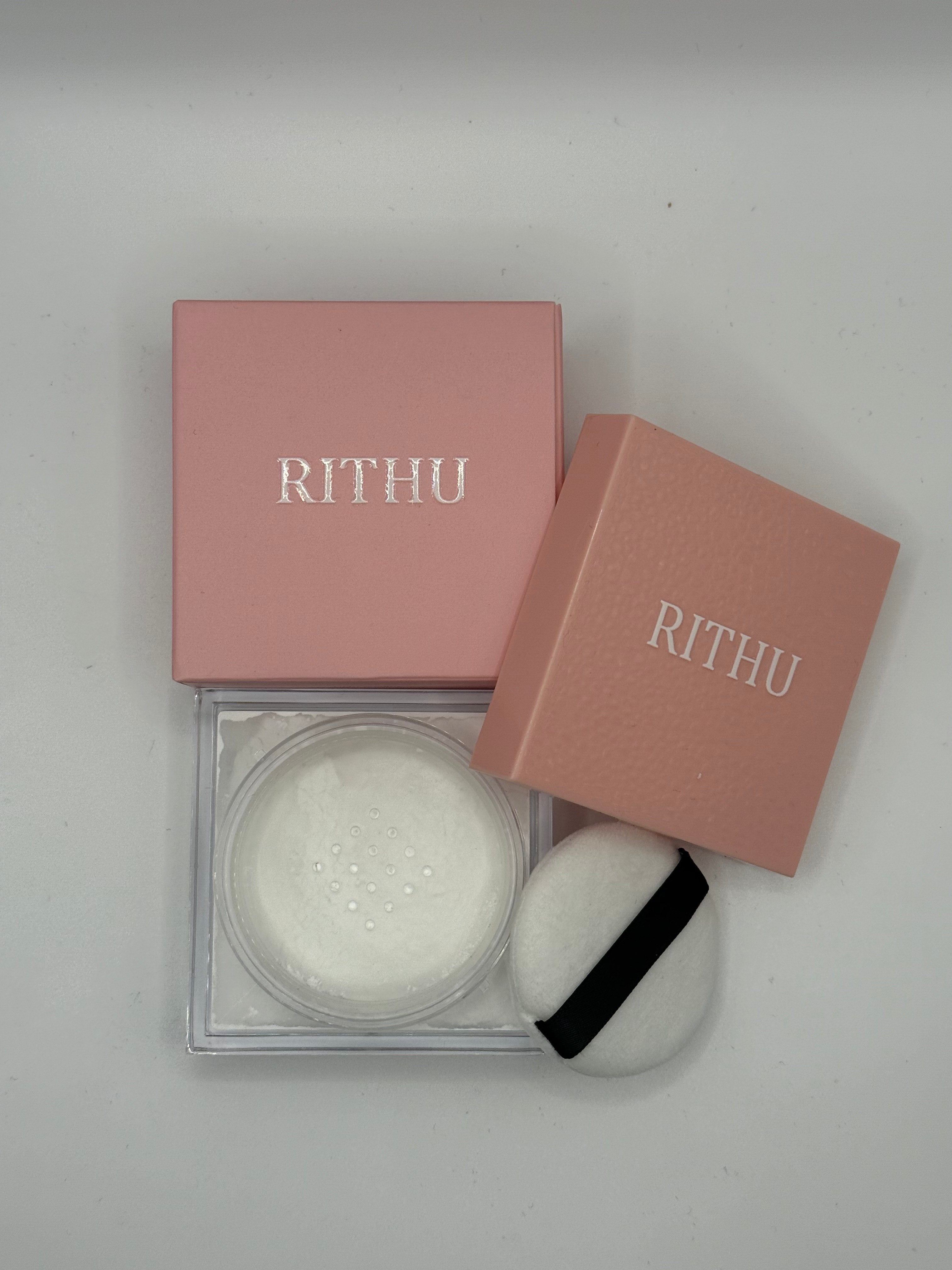 RITHU Loose Setting Powder #1 Translucent