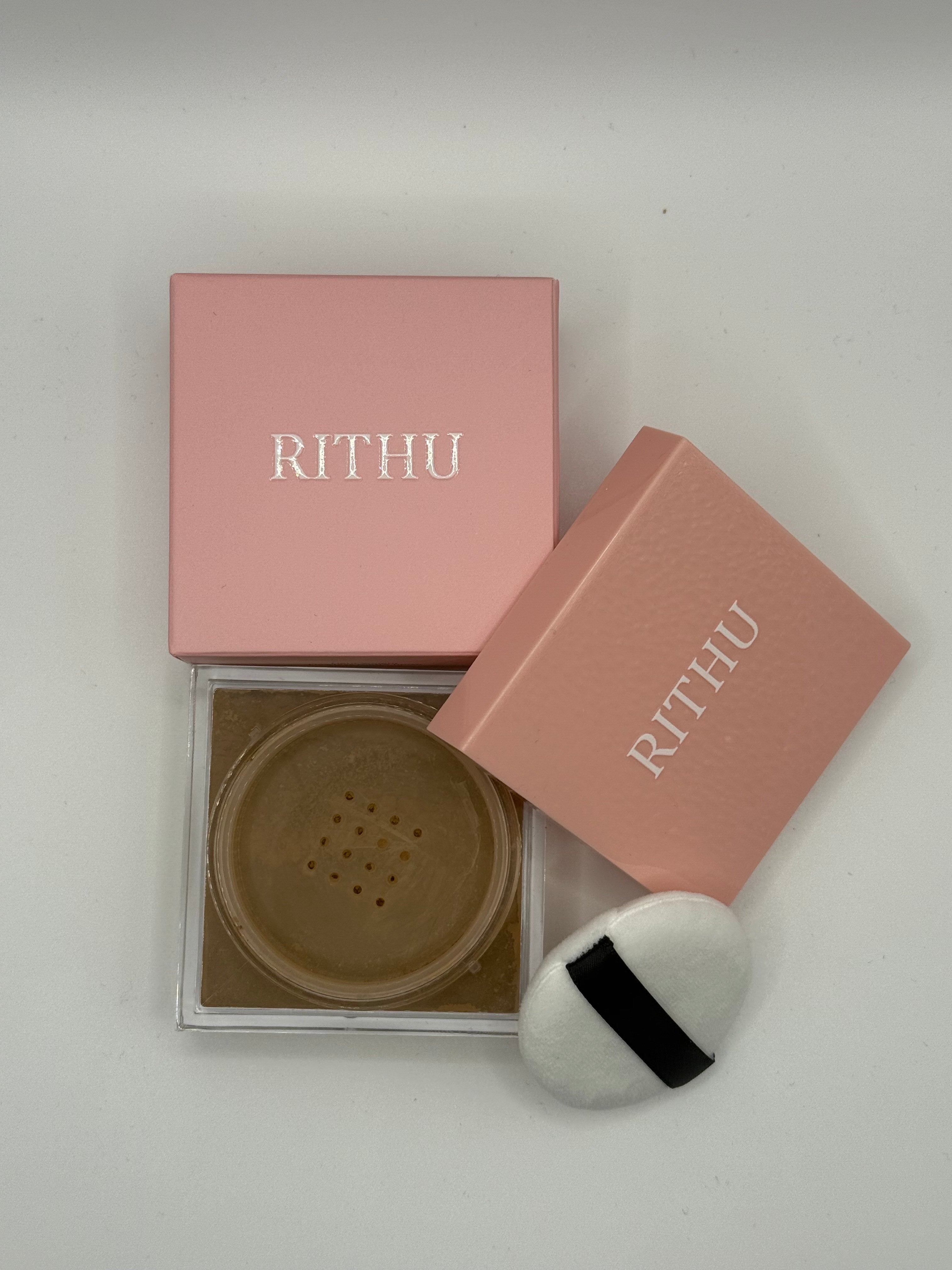 RITHU Loose Setting Powder #9 Mocha Glow