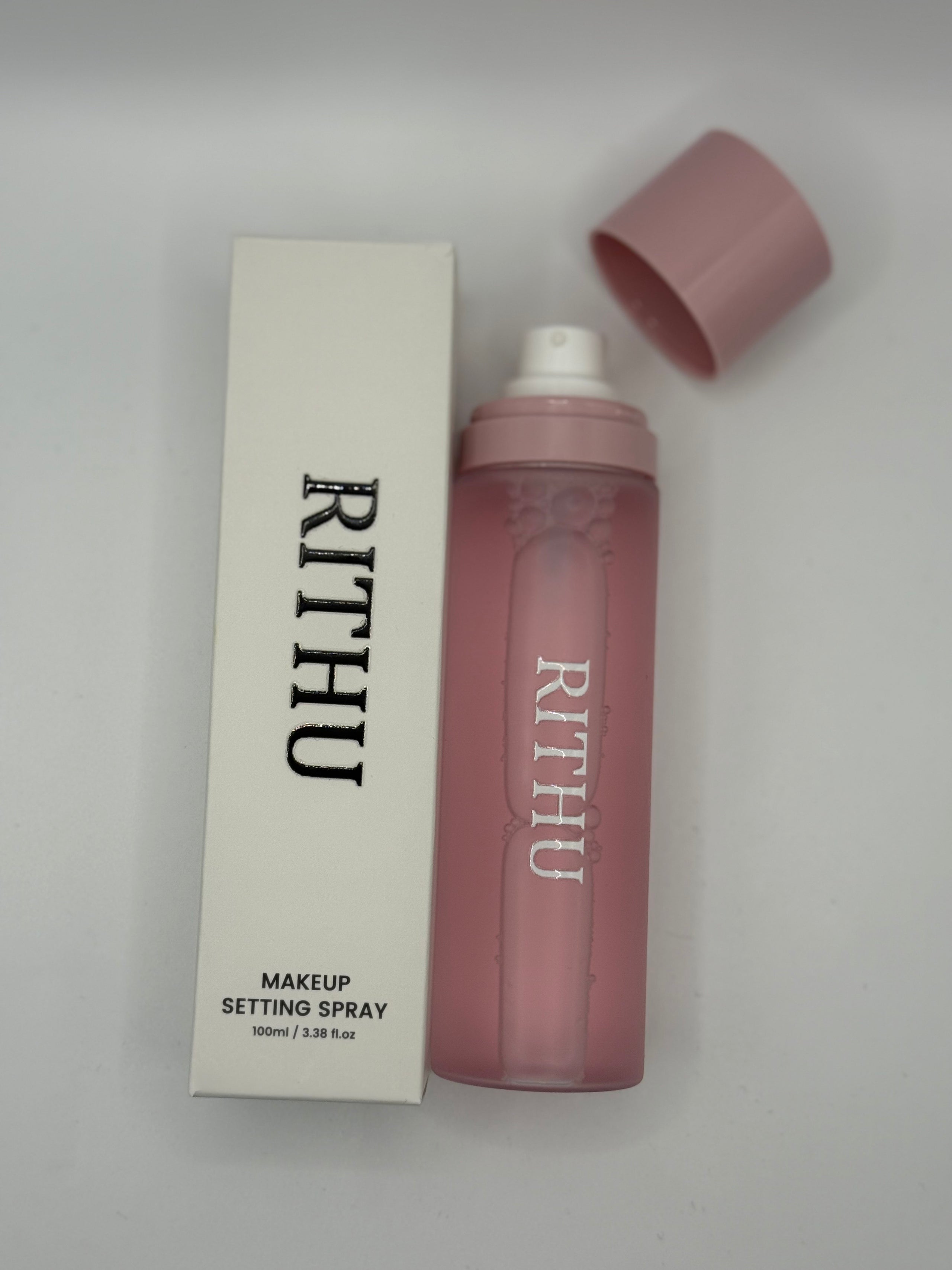 Rithu Dewy Makeup setting Spray