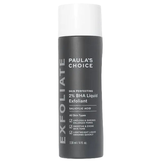 Paula's Choice Skin Perfecting 2% BHA Liquid Exfoliant  118ML