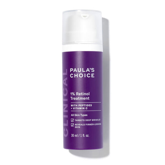 Paula's Choice Clinical 1% Retinol Treatment  30ML