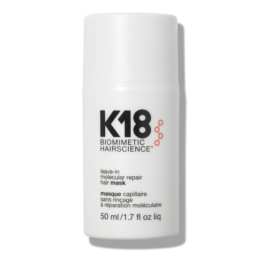 K18 HAIR Leave-in Molecular Repair Hair Mask  50 ML
