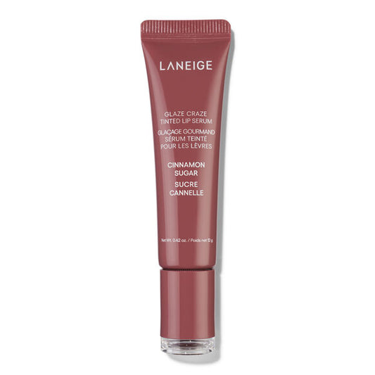 LANEIGE Glaze Craze Tinted Lip Serum Cinnamon Sugar