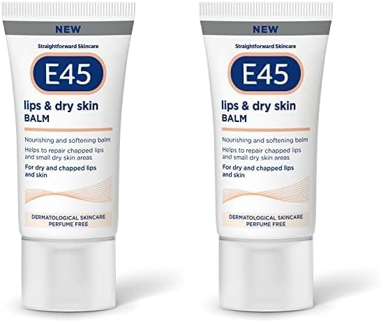 E45 lip balm