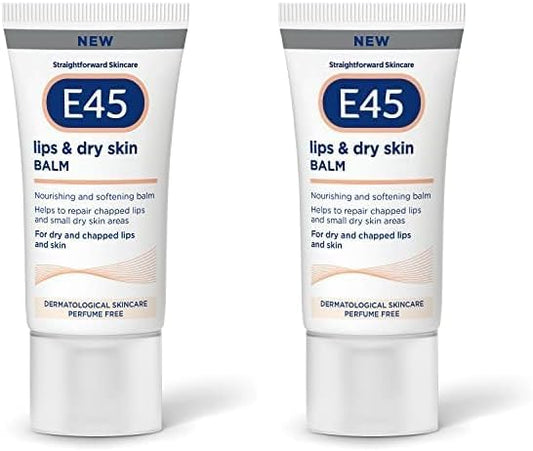 E45 lip balm
