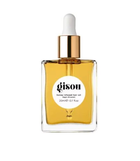 Gisou Honey Infused Hair Oil Mini 20ml