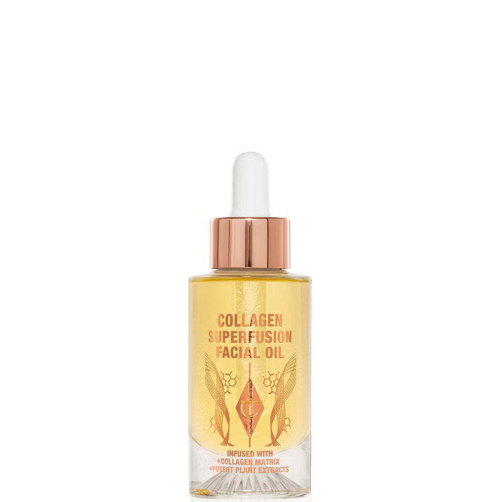 Charlotte Tilbury Collagen Superfusion Facial Oil - 30ml