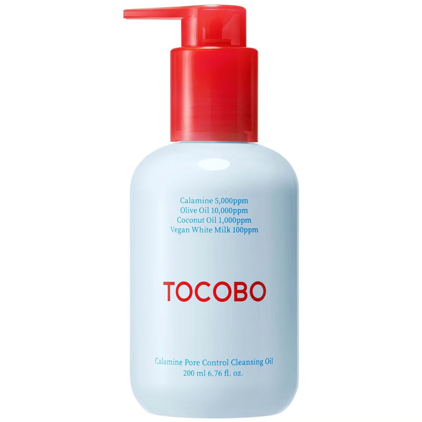 TOCOBO Calamine Pore Control Cleansing Oil 200ml