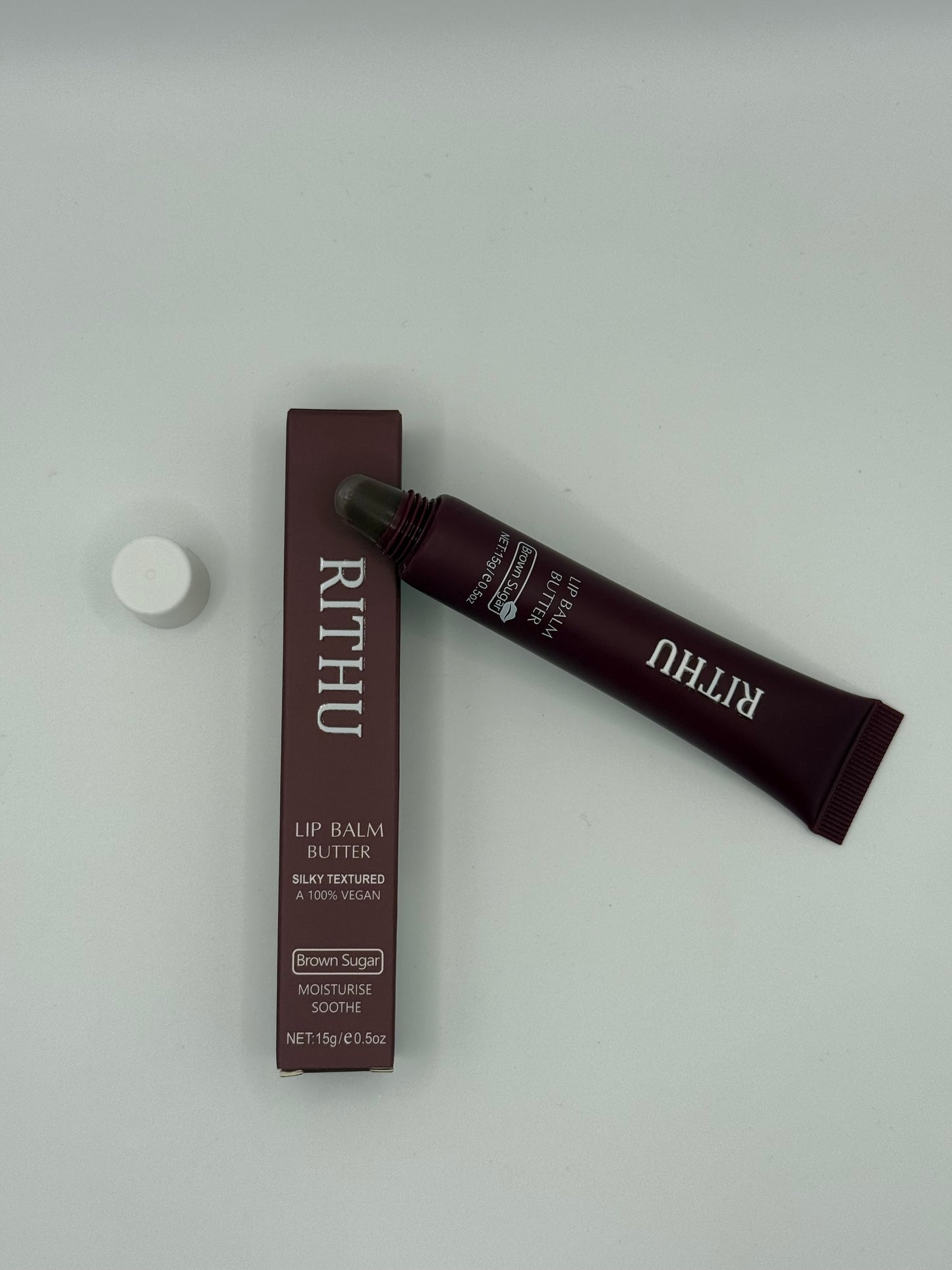 RITHU Lip Balm Butter- Brown Sugar