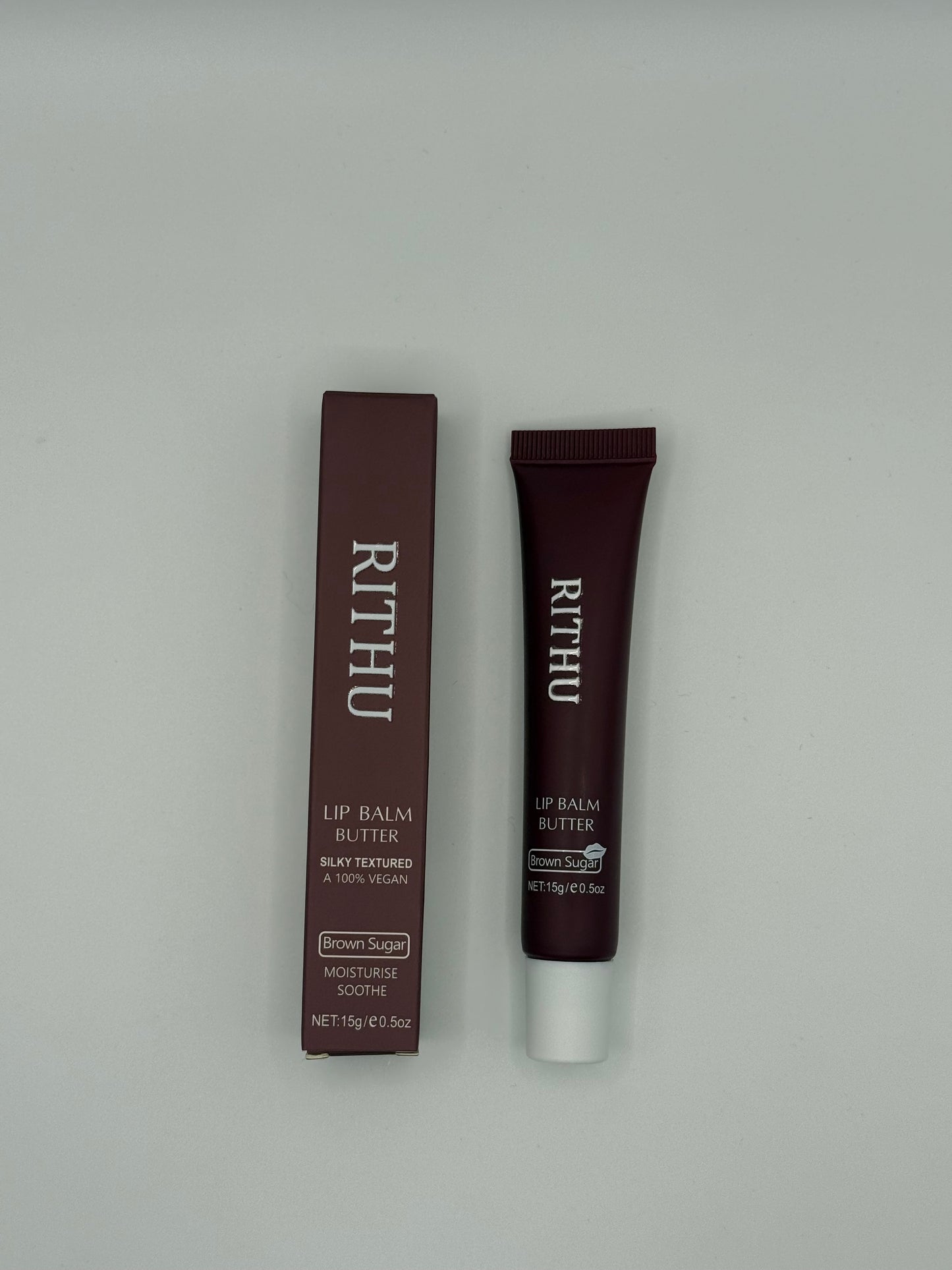RITHU Lip Balm Butter- Brown Sugar
