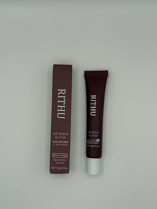 RITHU Lip Balm Butter- Brown Sugar