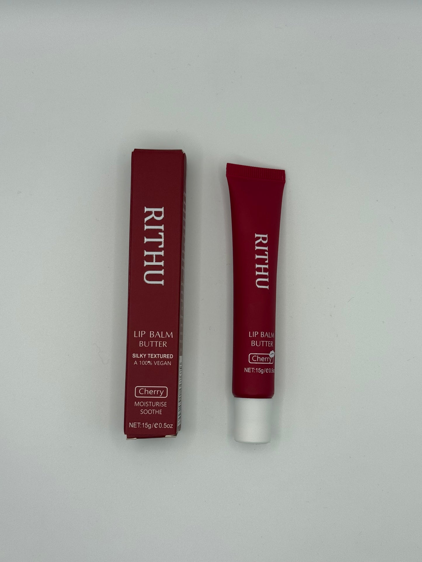 RITHU Lip Balm Butter- Cherry