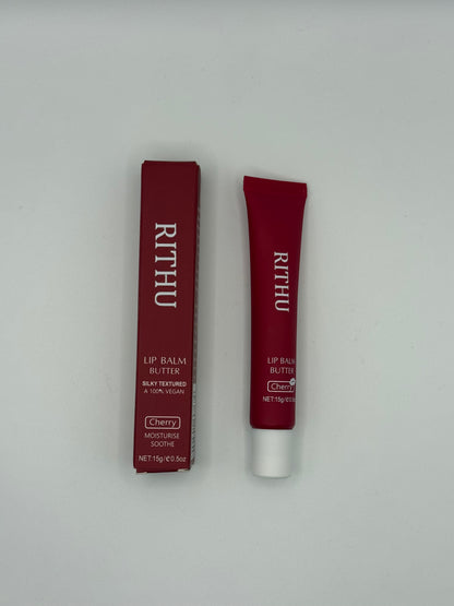 RITHU Lip Balm Butter- Cherry