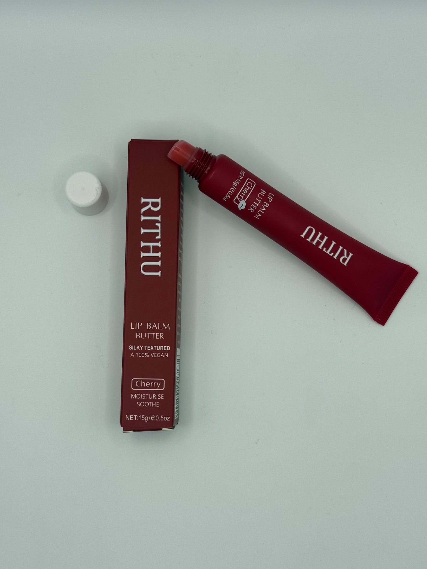 RITHU Lip Balm Butter- Cherry