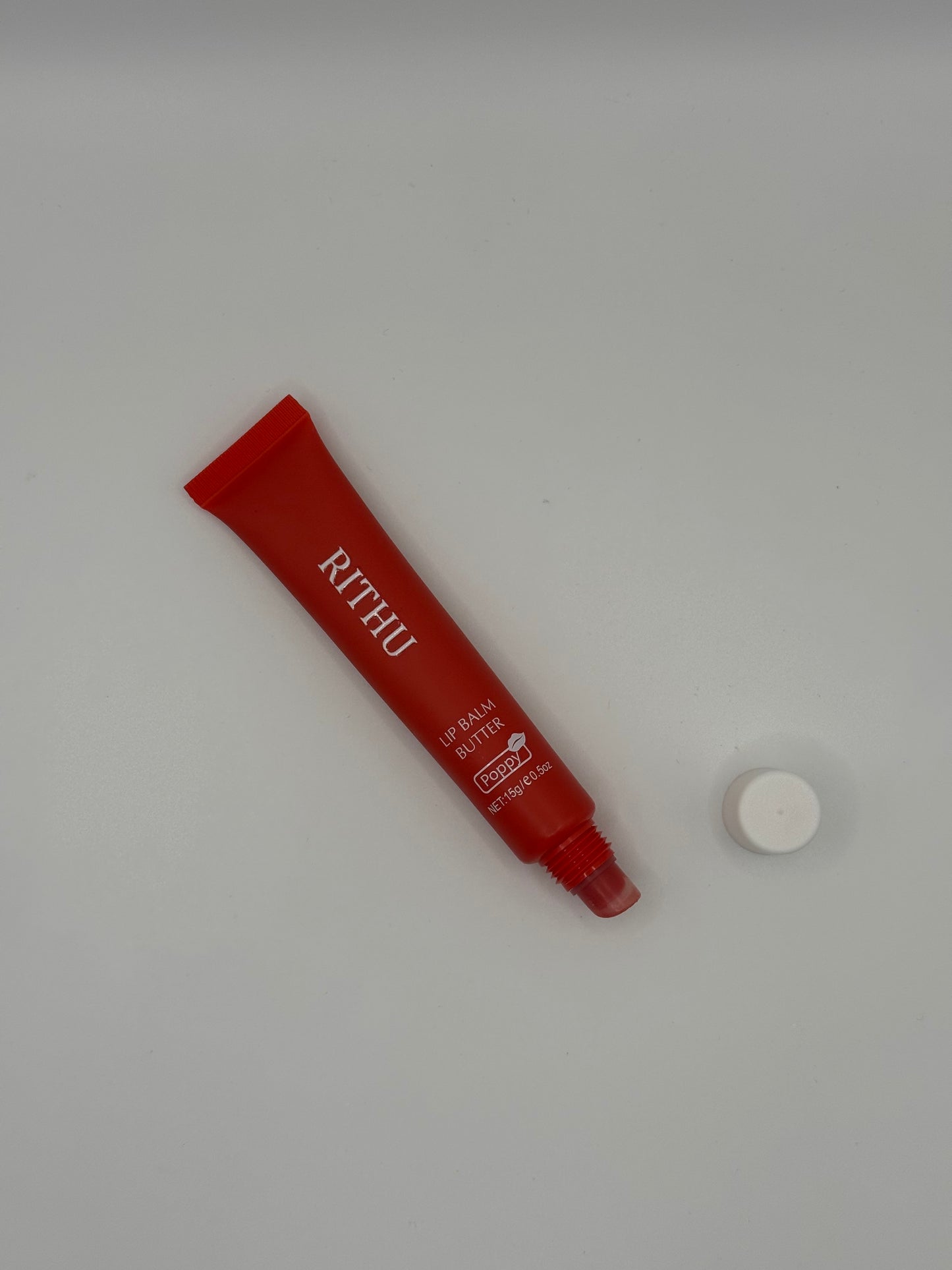 RITHU Lip Balm Butter – Poppy