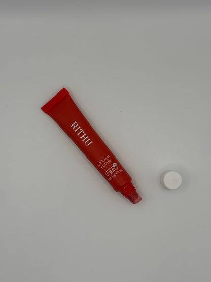 RITHU Lip Balm Butter – Poppy