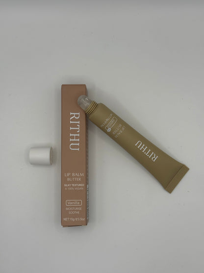 RITHU Lip Balm Butter- Vanilla
