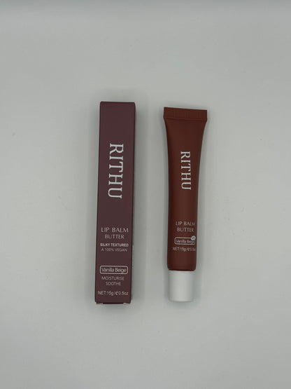 RITHU Lip Balm Butter- Vanilla Beige
